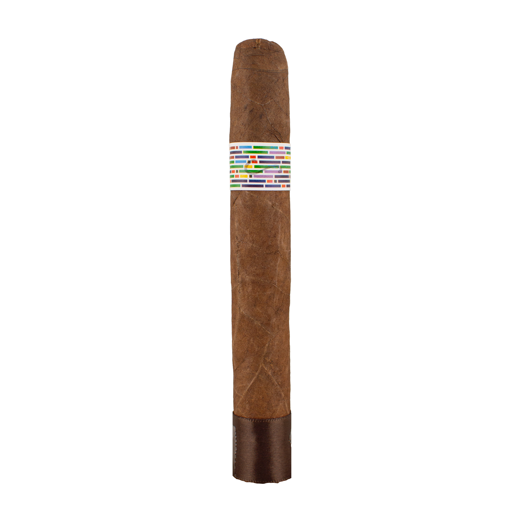 Ozgener Family Cigars Pi Synesthesia Brown LE Cigar - Single